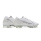 Nike Mercurial Vapor 13 Elite AG Full White Football Boots