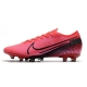 Nike Mercurial Vapor 13 Elite AG Laser Crimson Black Football Boots