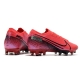 Nike Mercurial Vapor 13 Elite AG Laser Crimson Black Football Boots