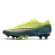 Nike Mercurial Vapor 13 Elite AG Lemon Football Boots