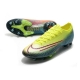 Nike Mercurial Vapor 13 Elite AG Lemon Football Boots