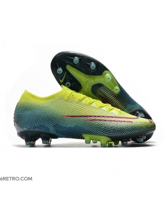 Nike Mercurial Vapor 13 Elite AG Lemon Football Boots
