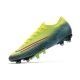 Nike Mercurial Vapor 13 Elite AG Lemon Football Boots