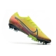 Nike Mercurial Vapor 13 Elite AG Lemon Football Boots