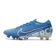 Nike Mercurial Vapor 13 Elite AG Lights Blue White Football Boots