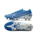 Nike Mercurial Vapor 13 Elite AG Lights Blue White Football Boots