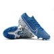Nike Mercurial Vapor 13 Elite AG Lights Blue White Football Boots