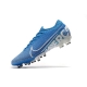 Nike Mercurial Vapor 13 Elite AG Lights Blue White Football Boots