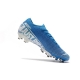 Nike Mercurial Vapor 13 Elite AG Lights Blue White Football Boots