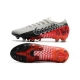 Nike Mercurial Vapor 13 Elite AG Neymar Chrome Black Red Football Boots