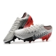 Nike Mercurial Vapor 13 Elite AG Neymar Chrome Black Red Football Boots