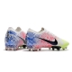 Nike Mercurial Vapor 13 Elite AG Neymar White Black Racer Blue Volt Football Boots