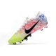 Nike Mercurial Vapor 13 Elite AG Neymar White Black Racer Blue Volt Football Boots