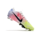 Nike Mercurial Vapor 13 Elite AG Neymar White Black Racer Blue Volt Football Boots