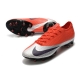 Nike Mercurial Vapor 13 Elite AG Red Silver Black Football Boots