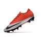 Nike Mercurial Vapor 13 Elite AG Red Silver Black Football Boots