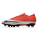 Nike Mercurial Vapor 13 Elite AG Red Silver Black Football Boots