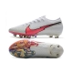 Nike Mercurial Vapor 13 Elite AG White Crimson Blue Football Boots