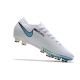 Nike Mercurial Vapor 13 Elite AG White Crimson Blue Football Boots
