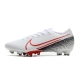 Nike Mercurial Vapor 13 Elite AG White Laser Crimson Football Boots