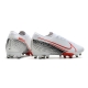 Nike Mercurial Vapor 13 Elite AG White Laser Crimson Football Boots