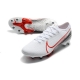 Nike Mercurial Vapor 13 Elite AG White Laser Crimson Football Boots