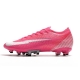 Nike Mercurial Vapor 13 Elite AG X Mbappe Pink Blast White Black Football Boots