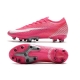 Nike Mercurial Vapor 13 Elite AG X Mbappe Pink Blast White Black Football Boots