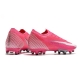 Nike Mercurial Vapor 13 Elite AG X Mbappe Pink Blast White Black Football Boots