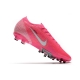 Nike Mercurial Vapor 13 Elite AG X Mbappe Pink Blast White Black Football Boots