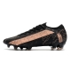 Nike Mercurial Vapor 13 Elite Firm Ground ACC Black Pink Football Boots