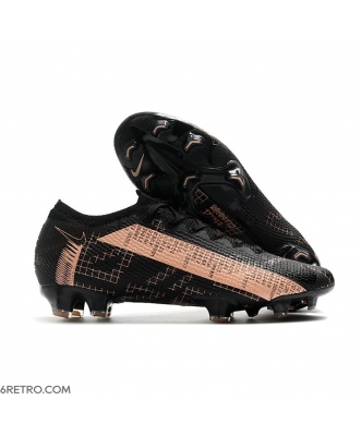 Nike Mercurial Vapor 13 Elite Firm Ground ACC Black Pink Football Boots