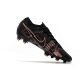 Nike Mercurial Vapor 13 Elite Firm Ground ACC Black Pink Football Boots