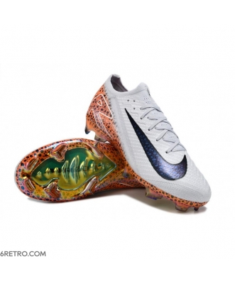 Nike Mercurial Vapor 13 Elite Firm Ground ACC Neighbourhood -Bomber Grey Black Football Boots