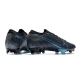 Nike Mercurial Vapor 13 Elite Firm Ground ACC Wavelength - Black Laser Blue Football Boots