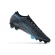 Nike Mercurial Vapor 13 Elite Firm Ground ACC Wavelength - Black Laser Blue Football Boots