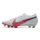 Nike Mercurial Vapor 13 Elite Firm Ground ACC White Flash Crimson Football Boots