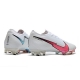 Nike Mercurial Vapor 13 Elite Firm Ground ACC White Flash Crimson Football Boots