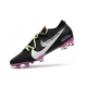 Nike Mercurial Vapor 13 Elite Firm Ground Black Purple White Silver Football Boots Nike Mercurial Vapor 13 Elite Firm Ground Black Purple White Silver Football Boots