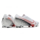 Nike Mercurial Vapor 13 Elite Firm Ground LAB2 - White Laser Crimson Black Football Boots