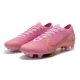 Nike Mercurial Vapor 13 Elite Firm Ground Pink Gold Football Boots