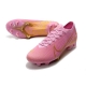 Nike Mercurial Vapor 13 Elite Firm Ground Pink Gold Football Boots