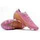 Nike Mercurial Vapor 13 Elite Firm Ground Pink Gold Football Boots
