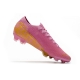 Nike Mercurial Vapor 13 Elite Firm Ground Pink Gold Football Boots