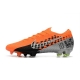 Nike Mercurial Vapor 13 Elite Firm Ground SHHH Orange Chrome Black Football Boots