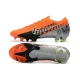 Nike Mercurial Vapor 13 Elite Firm Ground SHHH Orange Chrome Black Football Boots
