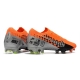 Nike Mercurial Vapor 13 Elite Firm Ground SHHH Orange Chrome Black Football Boots