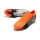 Nike Mercurial Vapor 13 Elite Firm Ground SHHH Orange Chrome Black Football Boots
