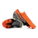 Nike Mercurial Vapor 13 Elite Firm Ground SHHH Orange Chrome Black Football Boots