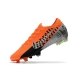 Nike Mercurial Vapor 13 Elite Firm Ground SHHH Orange Chrome Black Football Boots
